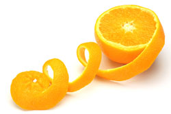 orange
