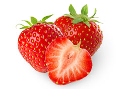 Strawberries