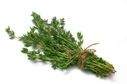 sprigs of thyme