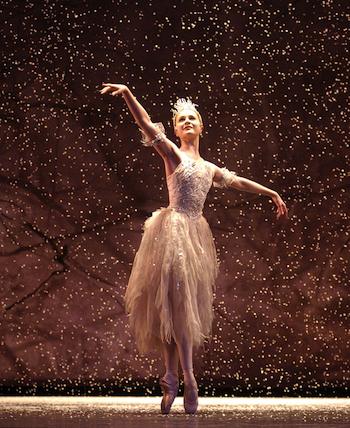 Ballet dancer