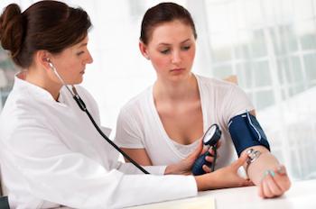 Hypertension in women