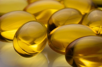 Supplement capsules