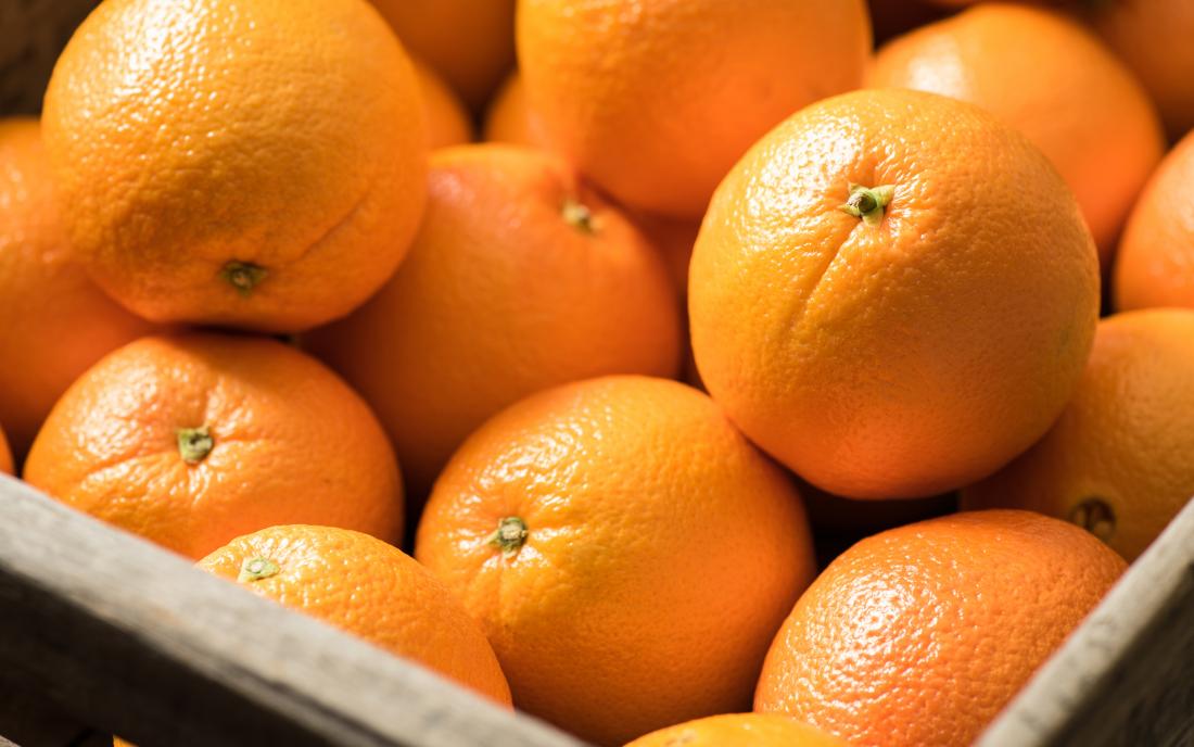 Oranges: Health benefits, nutrition, diet, and risks