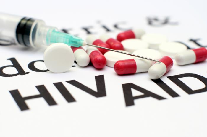 HIV drugs