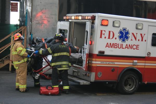 NY Fire department