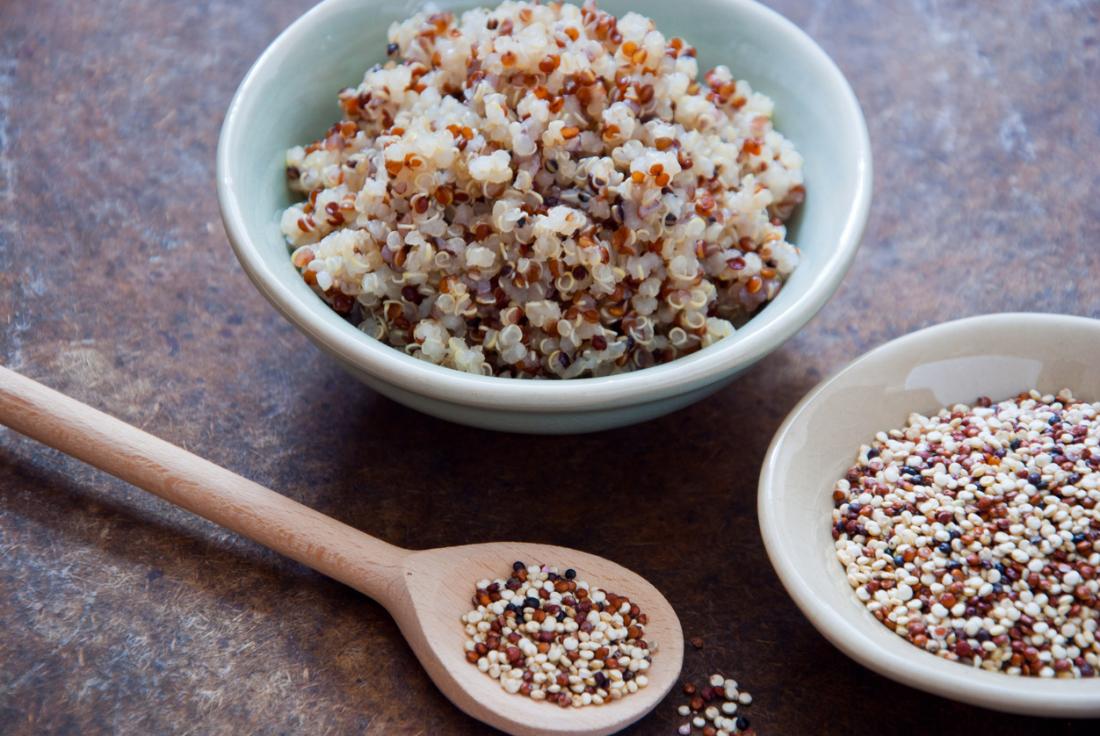 quinoa: nutrition, health benefits, and dietary tips