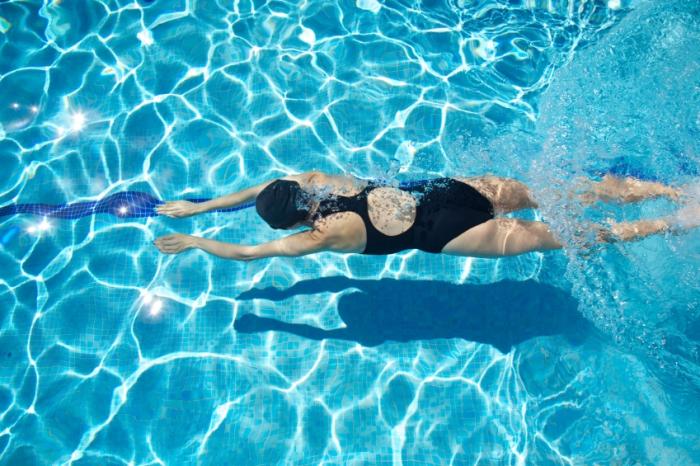 No peeing in the pool,' say researchers - it can pose serious health risks
