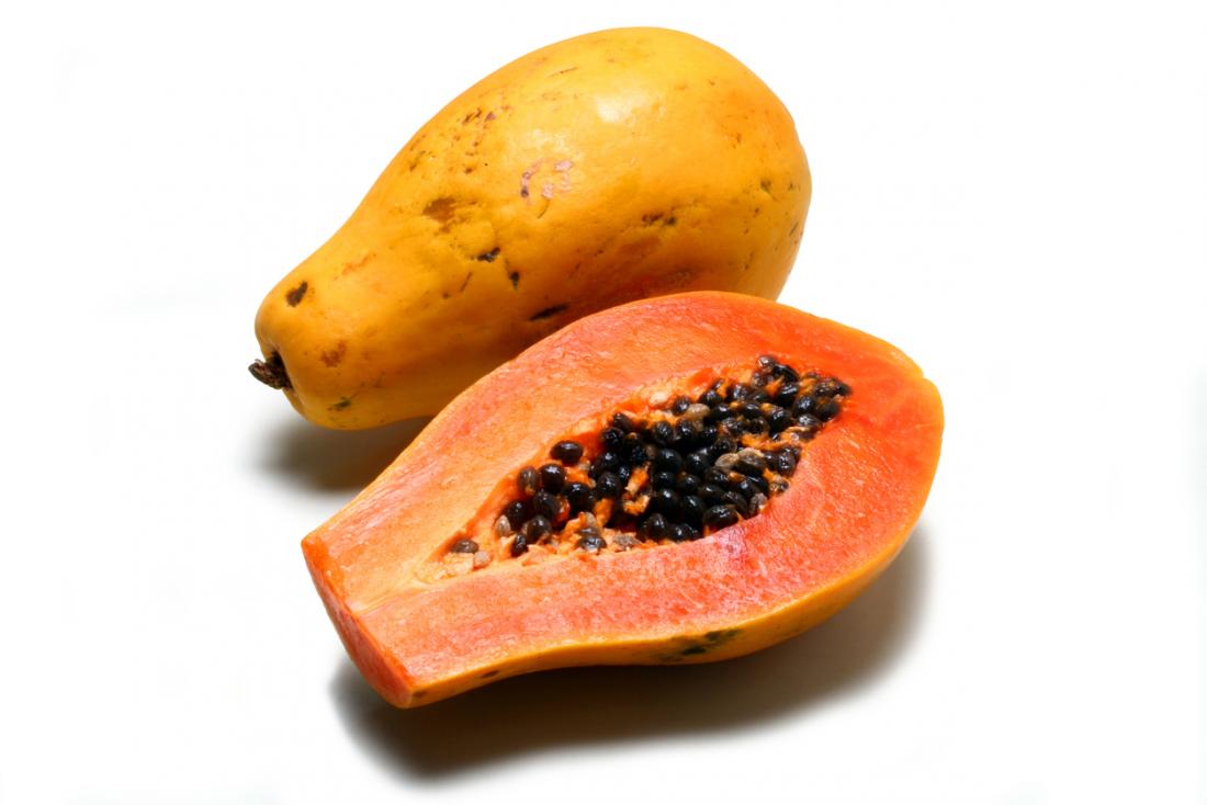 La papaya y sus beneficios