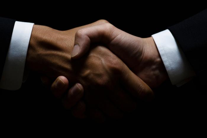 Handshake