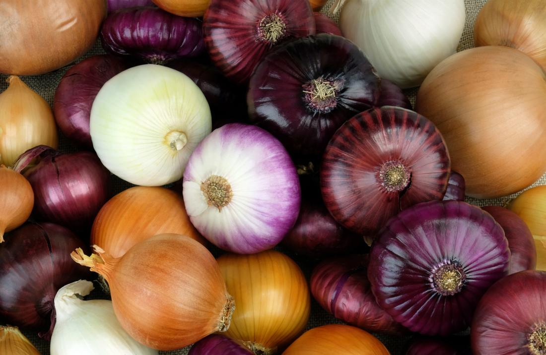 Onion and 2024 garlic juice benefits