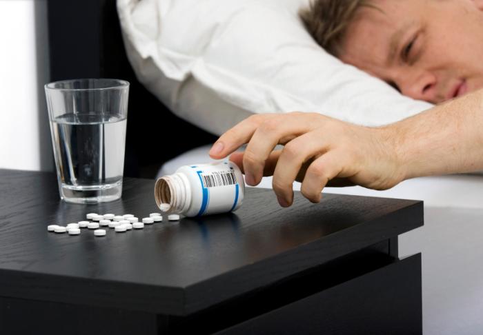 Sleeping pills 'increase risk of poor outcomes' for heart failure
