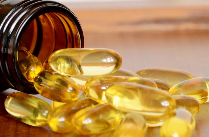 Vitamin supplements