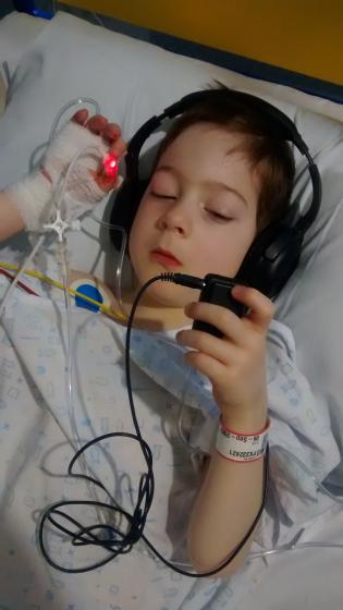 Daniel post-op