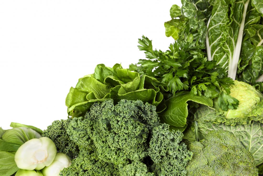Collard greens: Benefits, nutrition, diet, and risks