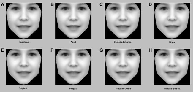 Algorithm faces