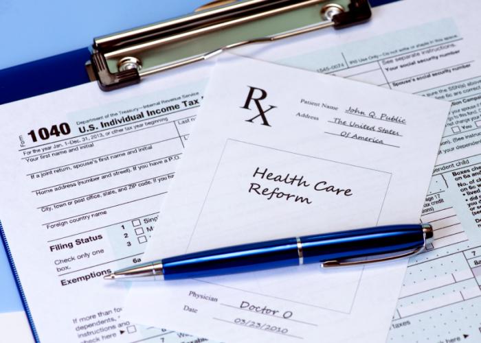 Obamacare health care reform