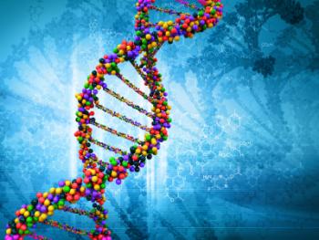 DNA helix