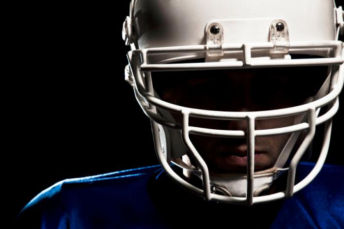 More padding the issue of concussions and better helmets