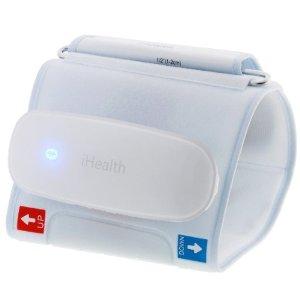 iHealth upper arm bp monitor