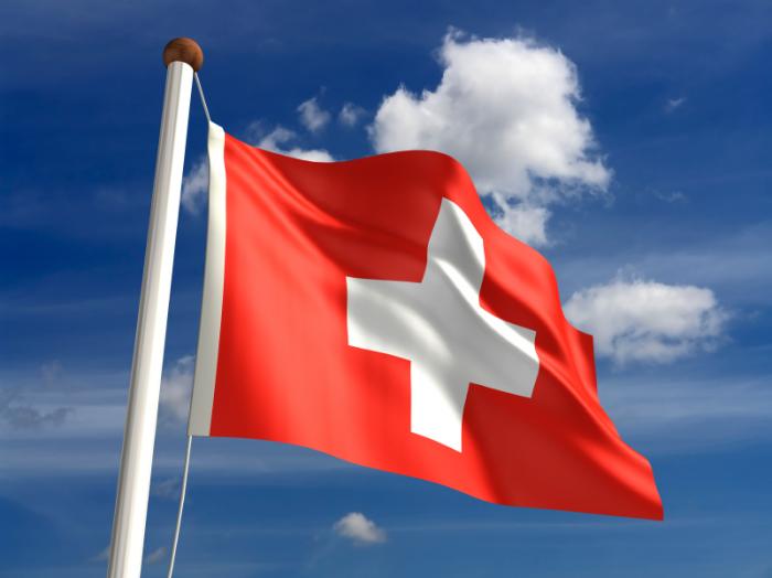Swiss flag