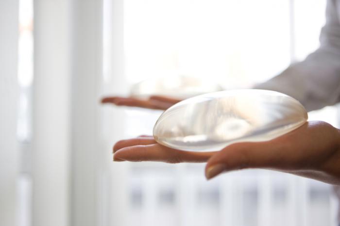 breast implants