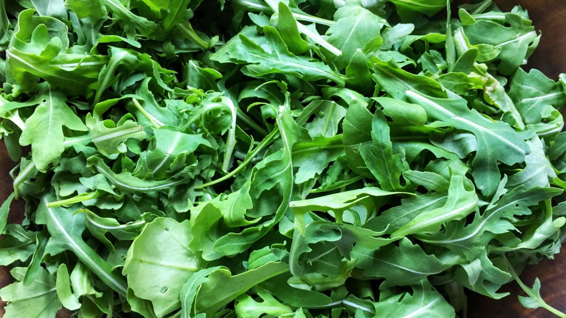 7 Reasons why you Should Eat Arugula More Often