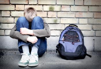 Study: Bullying persists in school, reports of sex crime up