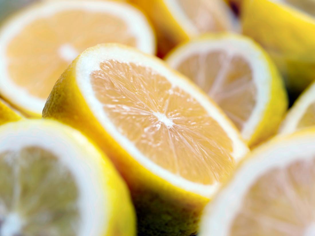 Lemons: Benefits, nutrition, tips, and risks