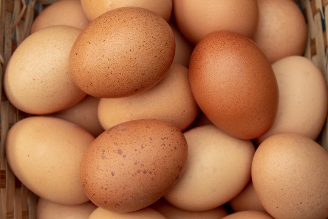 Eggs: Health benefits, nutrition, and more