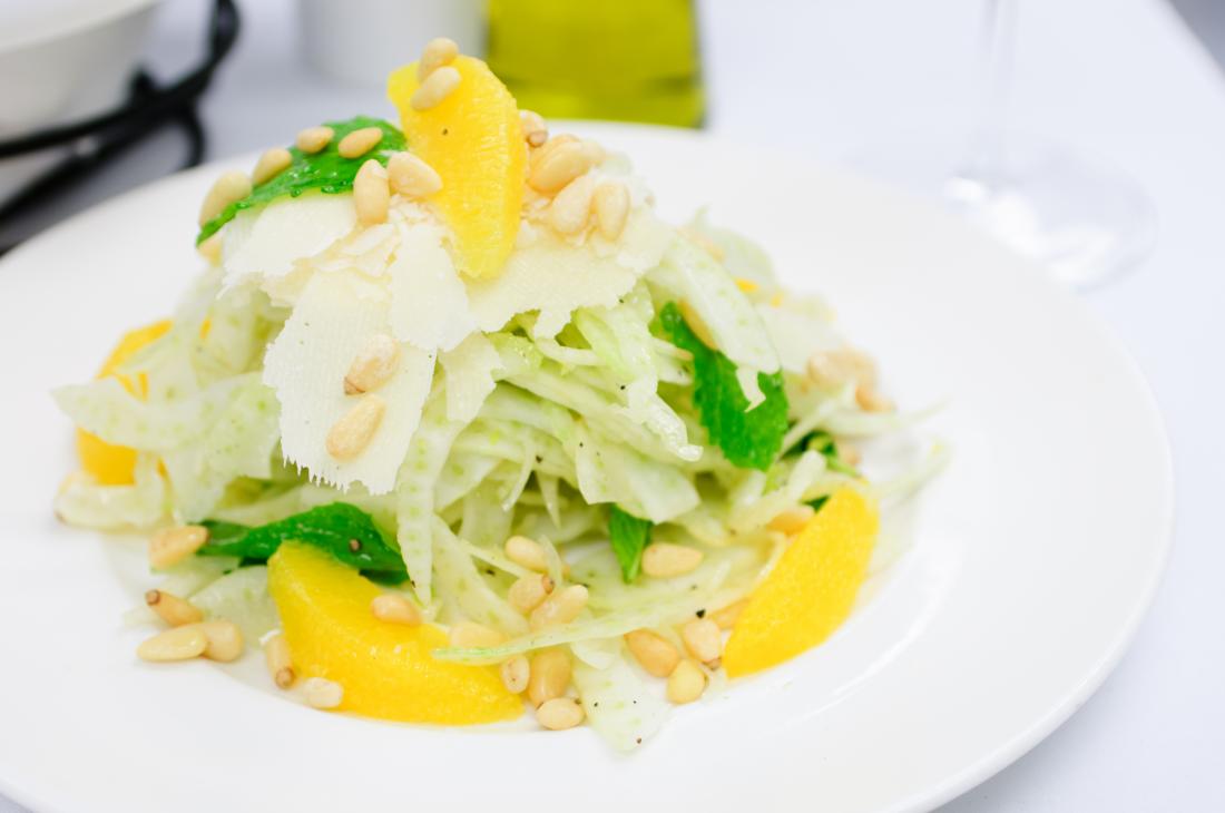 fennel salad