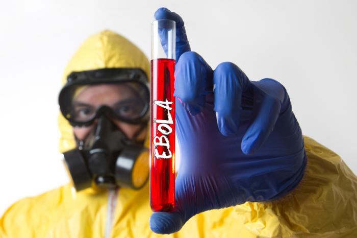 Ebola infection control