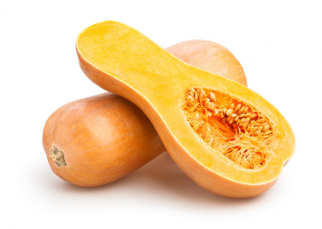 Butternut Squash: Benefits, Nutrition, and Risks