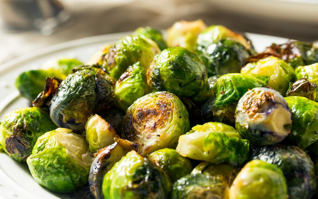 Brussels sprouts: Benefits and nutrition