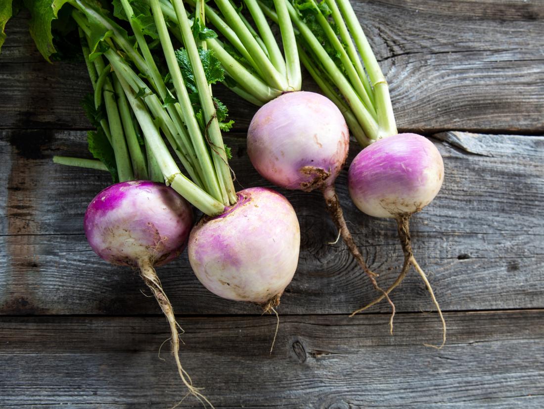 Image of Turnips vegetable