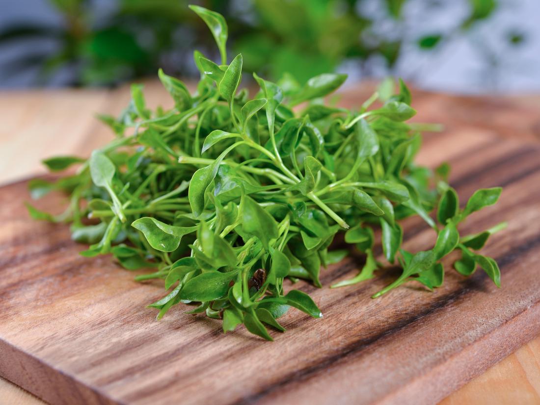 Watercress Health Benefits And Nutritional Breakdown