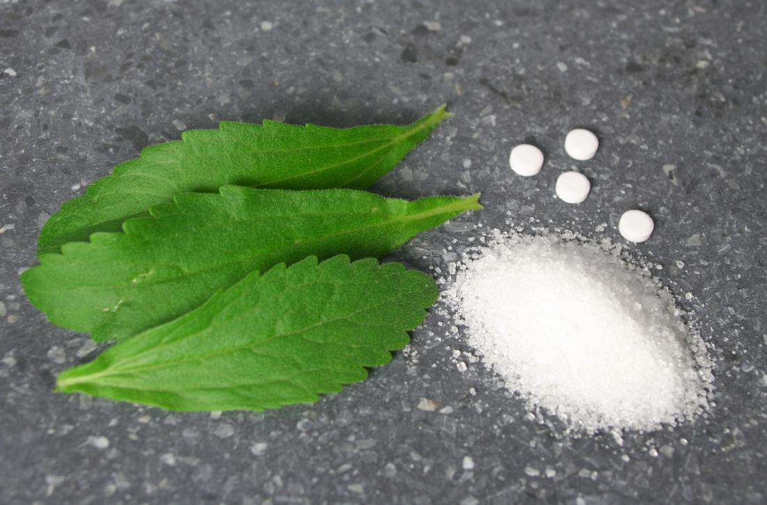 Stevia Extract vs. Stevia Leaves: What's the Difference