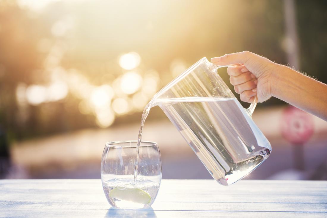 15 benefits of drinking water and other facts about water
