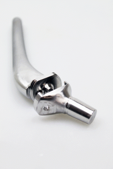 Modular hip implant