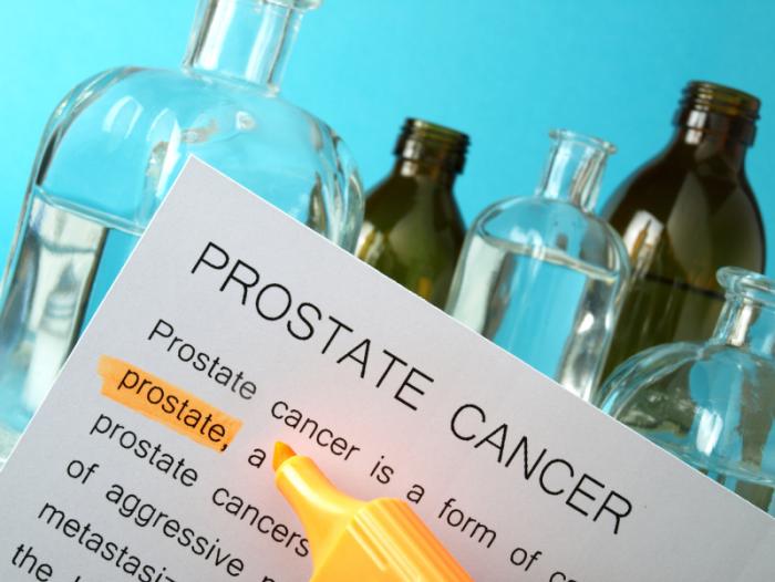 prostate cancer definition
