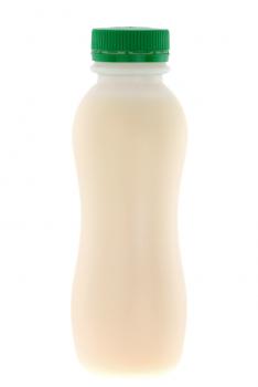 Probiotic yoghurt