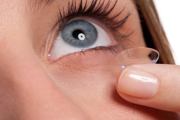 contact lens