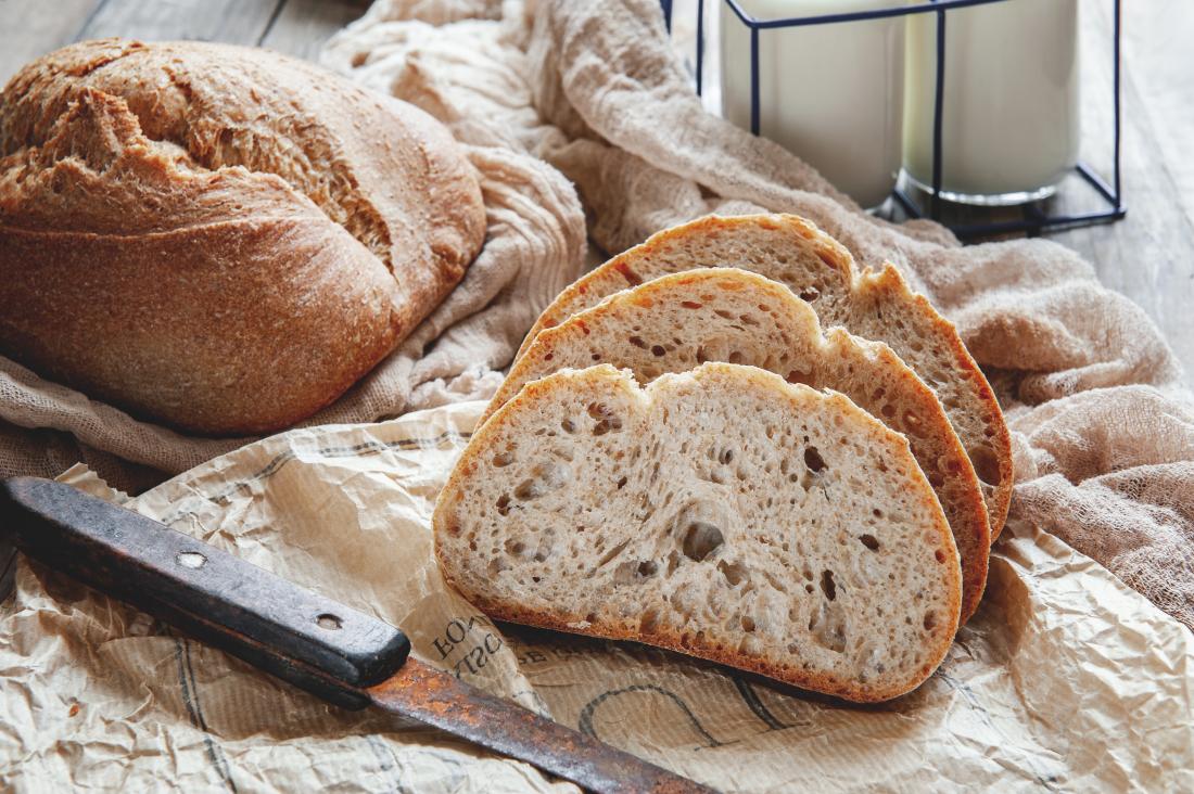 Bread Flour vs. All Purpose: What's The Difference? - The Clever