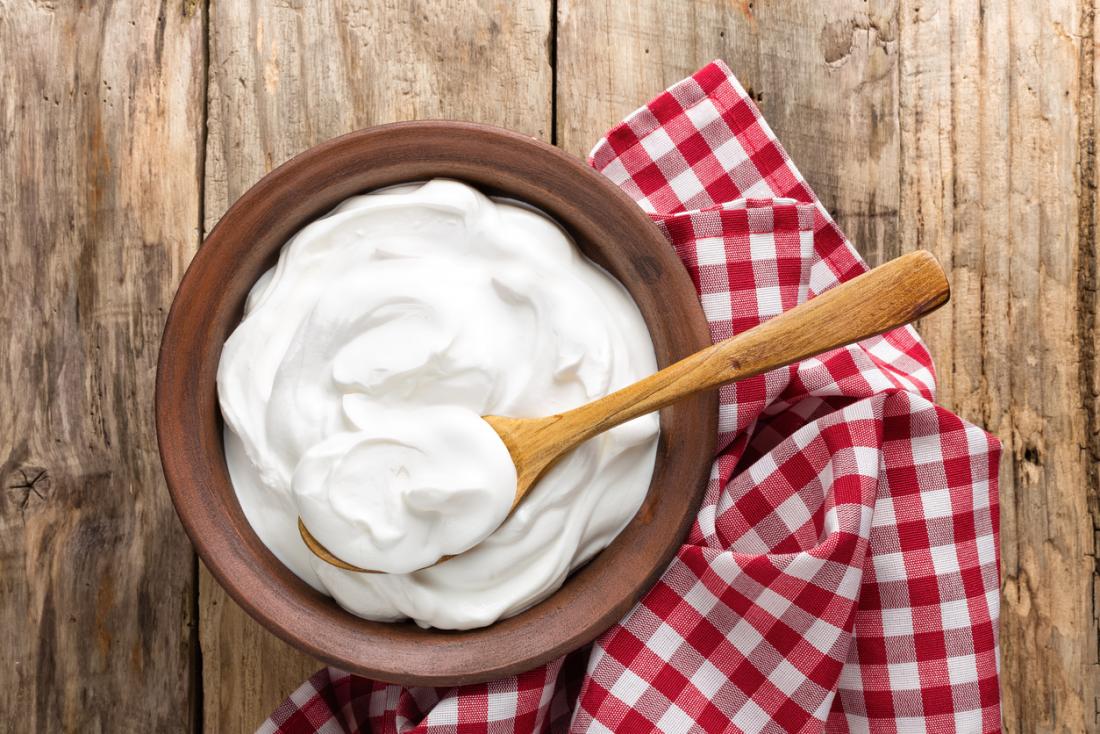 Yogurt greek