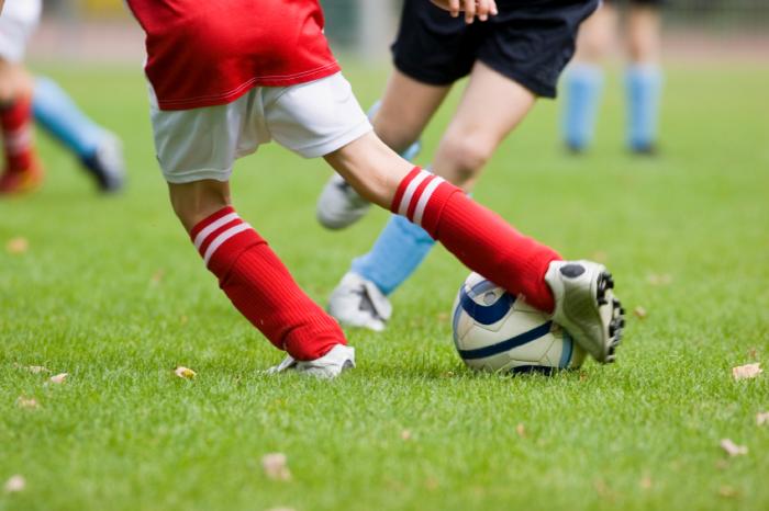 Soccer is one of the most popular sports among children in the US.