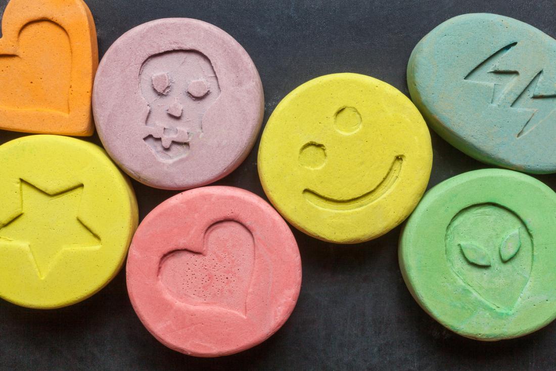 MDMA: What Does Molly Look Like?