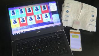 smart diaper system