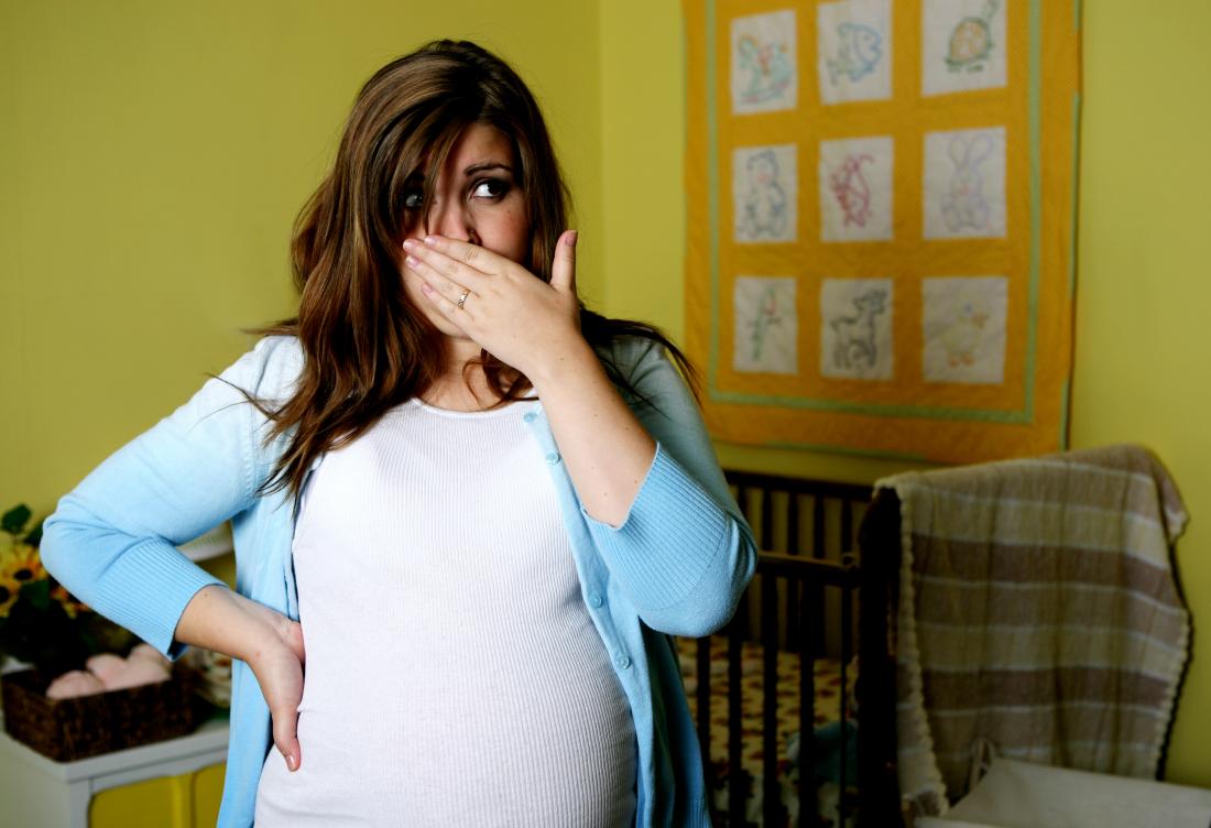 8 weeks pregnant: Symptoms, hormones, and baby development