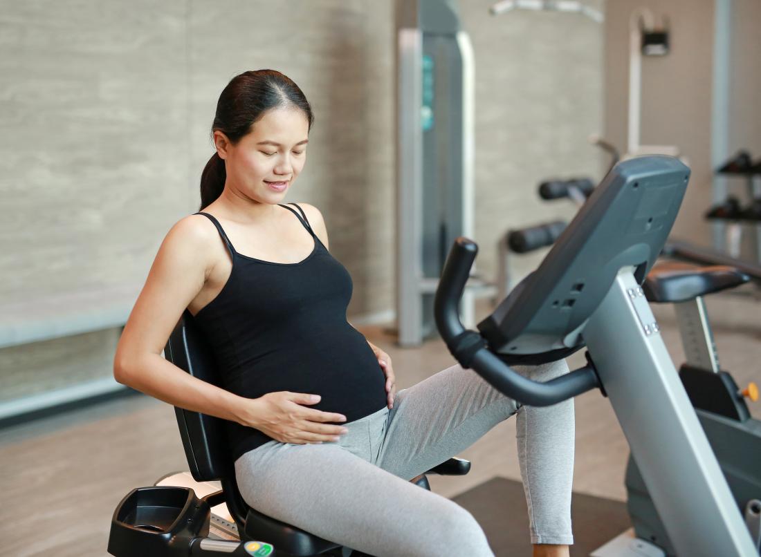 pregnancy exercise