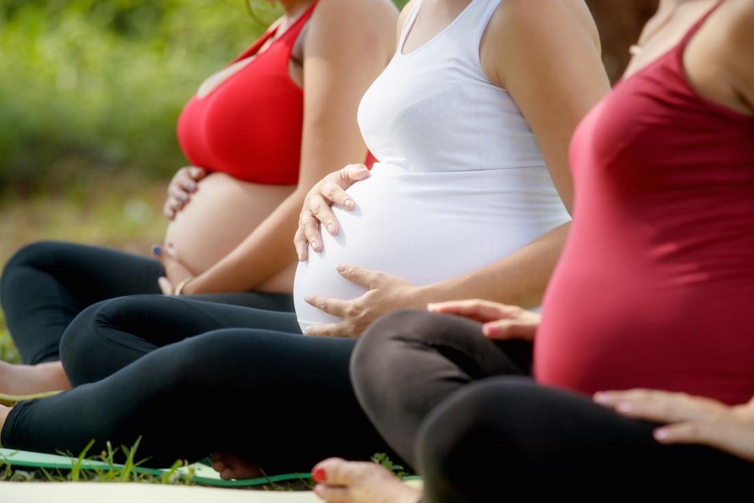 prenatal class