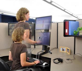sit-stand desk